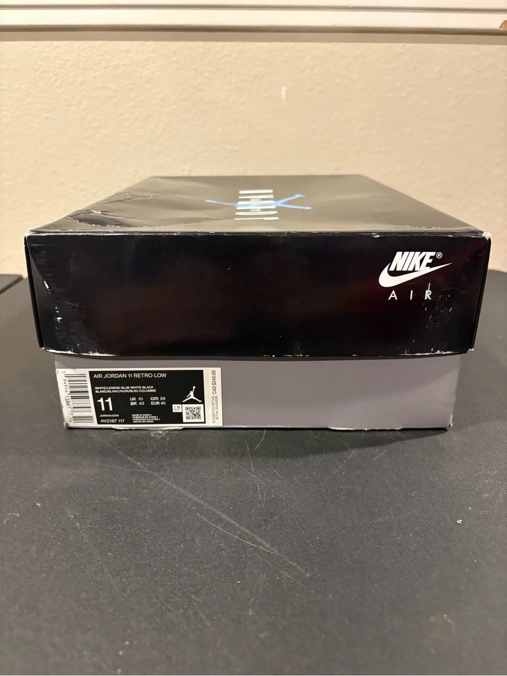Jordan nike air